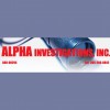 Alpha Investigations